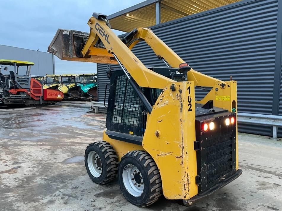 Mini incarcator - Gehl R 165