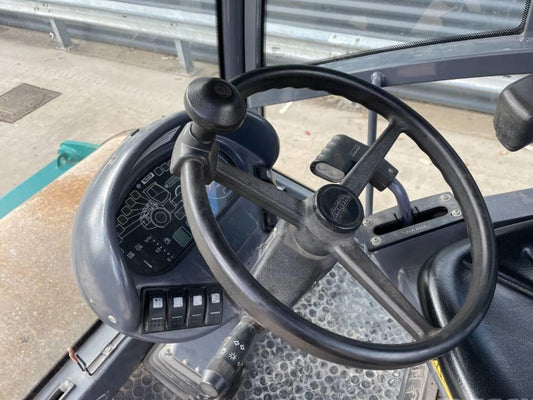 Cilindru terasier - Hamm 3307 HT