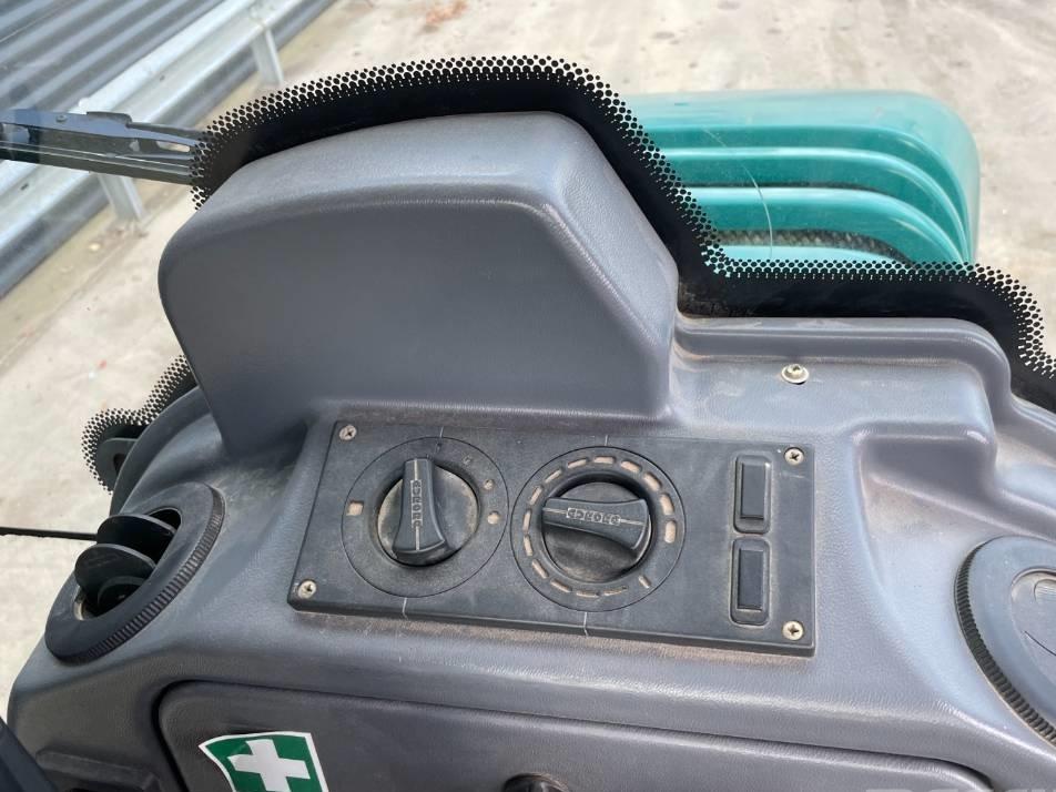 Cilindru terasier - Hamm 3307 HT