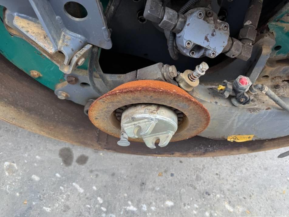 Cilindru lis - Hamm DV+ 70I VO-S