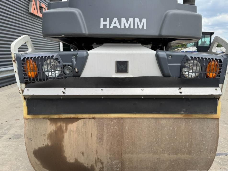 Cilindru lis - Hamm DV+ 70I VO-S