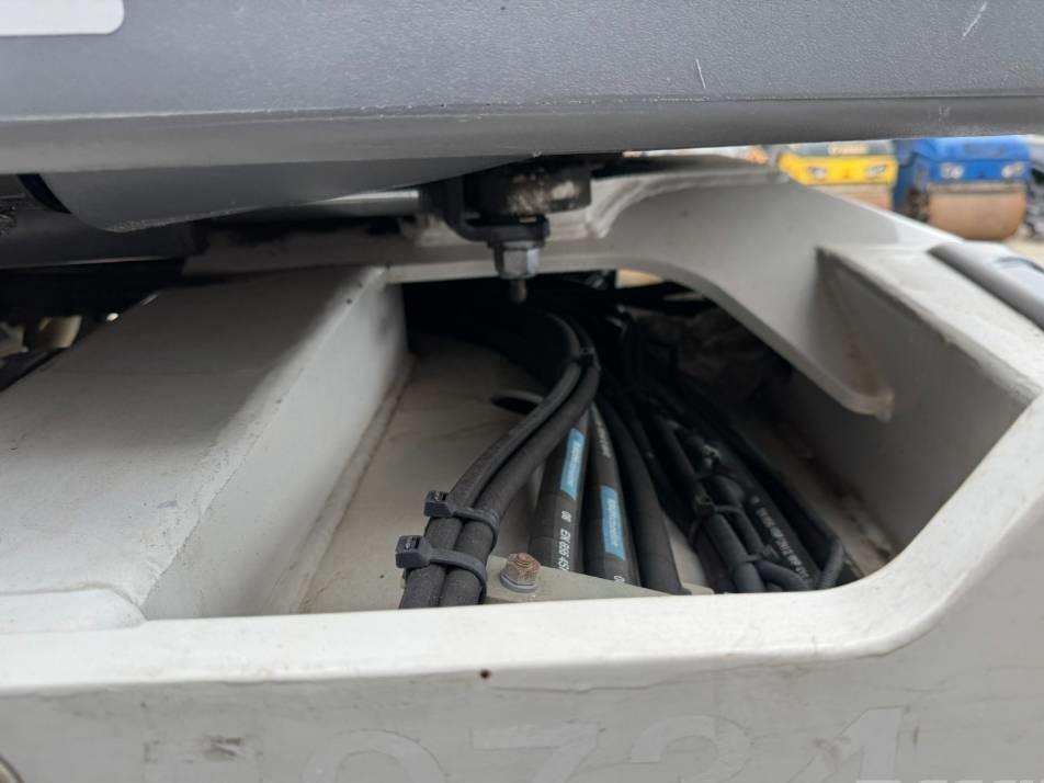 Cilindru lis - Hamm DV+ 70I VO-S