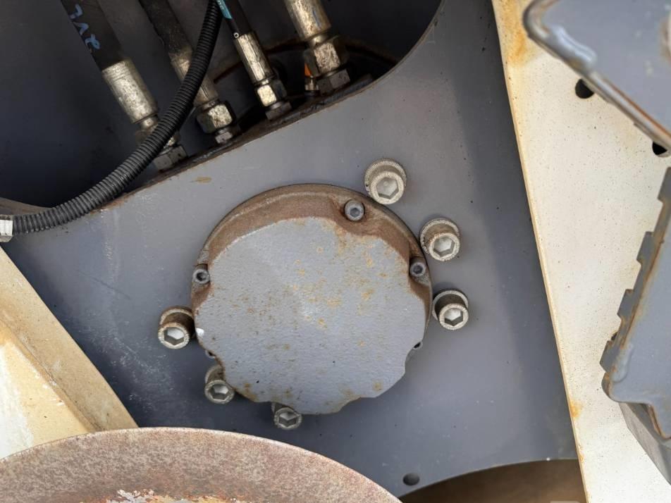 Cilindru lis - Hamm DV+ 70I VO-S