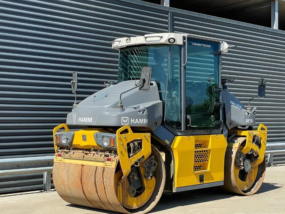 Cilindru lis - Hamm DV+ 70I VO-S