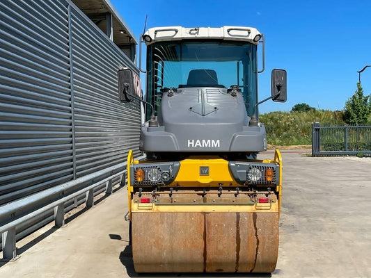 Cilindru lis - Hamm DV+ 70I VO-S