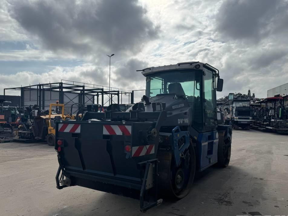 Cilindru lis - Hamm DV+ 90I VO-S