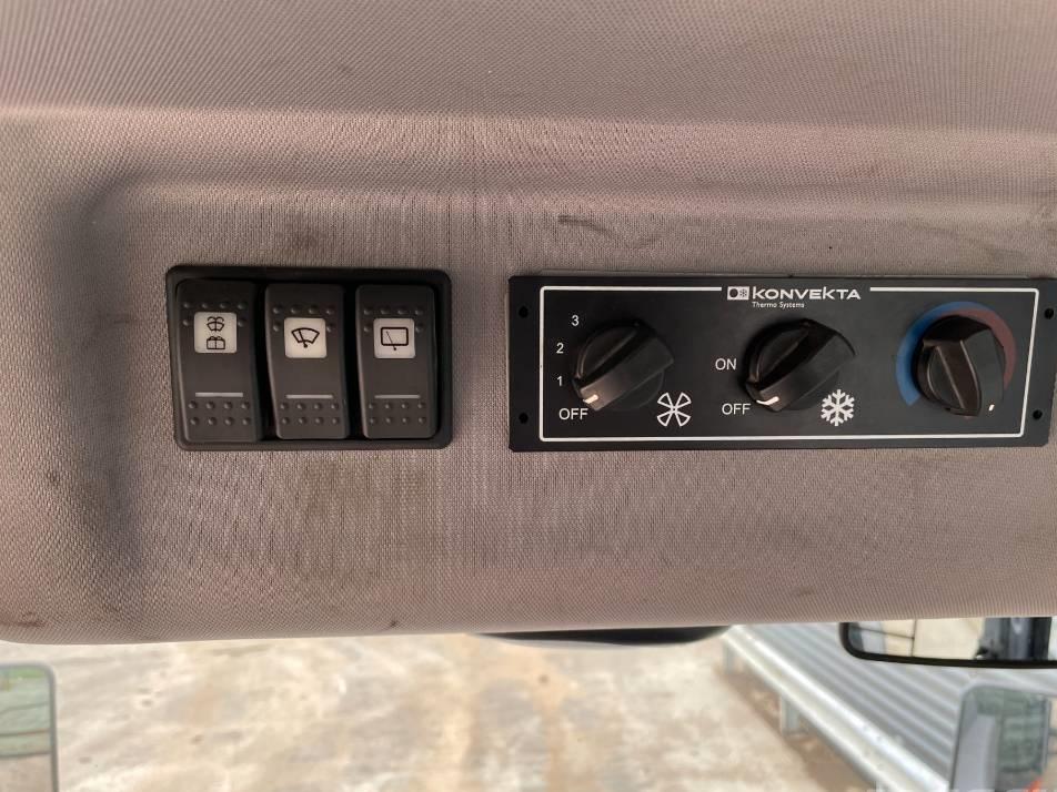 Cilindru lis - Hamm DV+ 90I VO-S