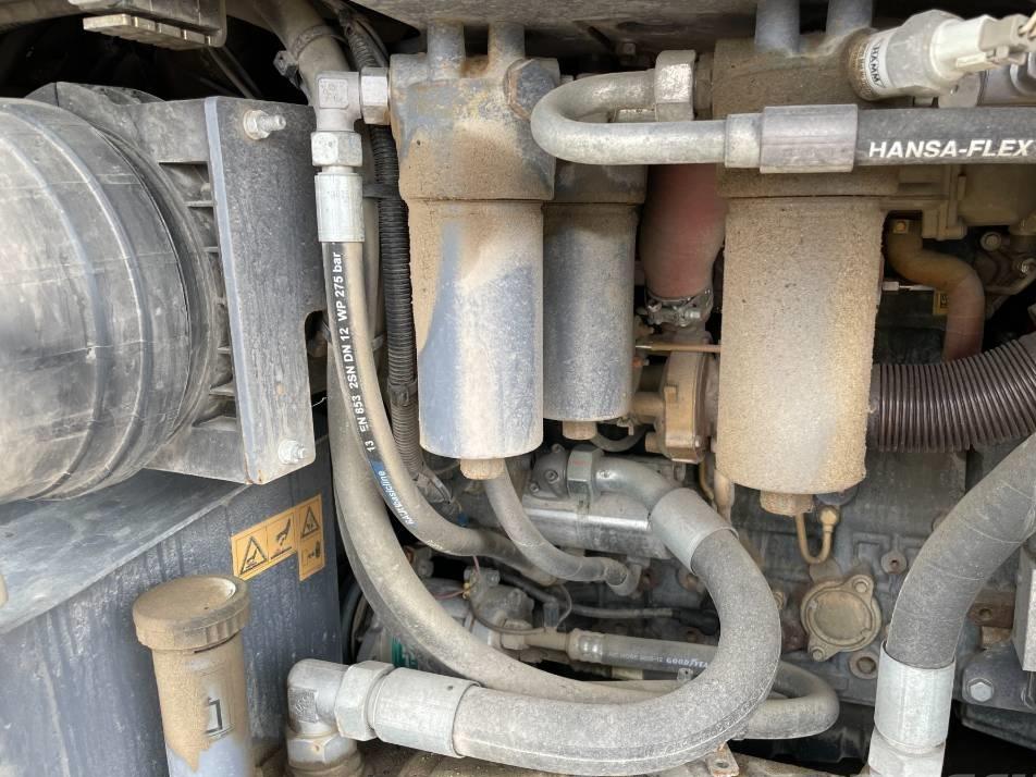 Cilindru lis - Hamm DV+ 90I VO-S