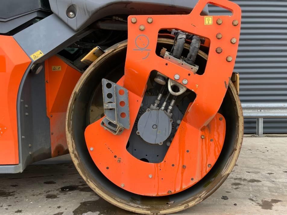 Cilindru lis - Hamm DV+ 90I VO-S