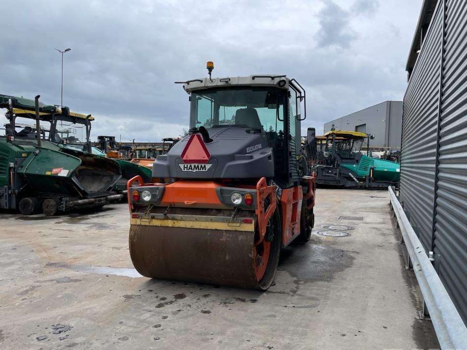 Cilindru lis - Hamm DV+ 90I VO-S