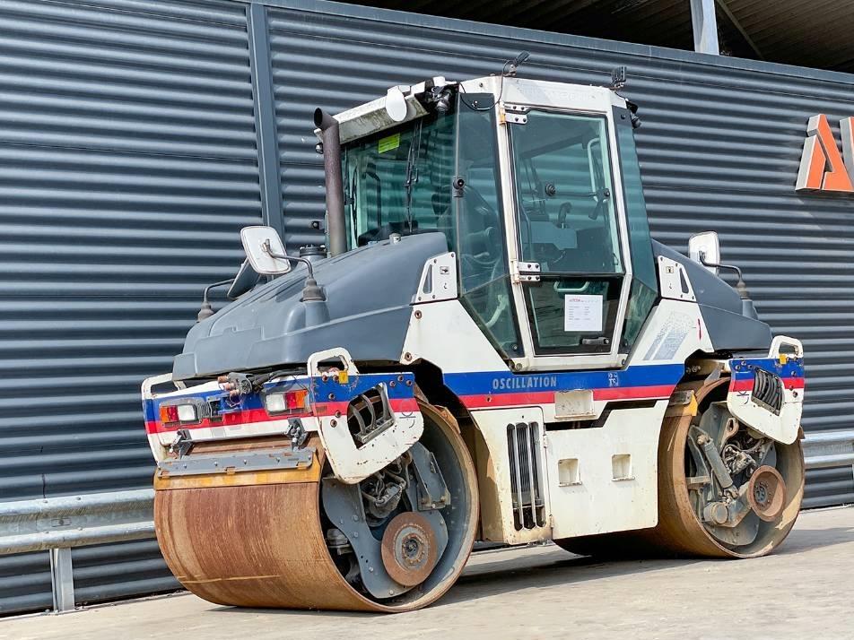 Cilindru lis - Hamm DV 65 VO