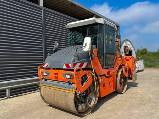 Cilindru lis - Hamm DV 65 VO