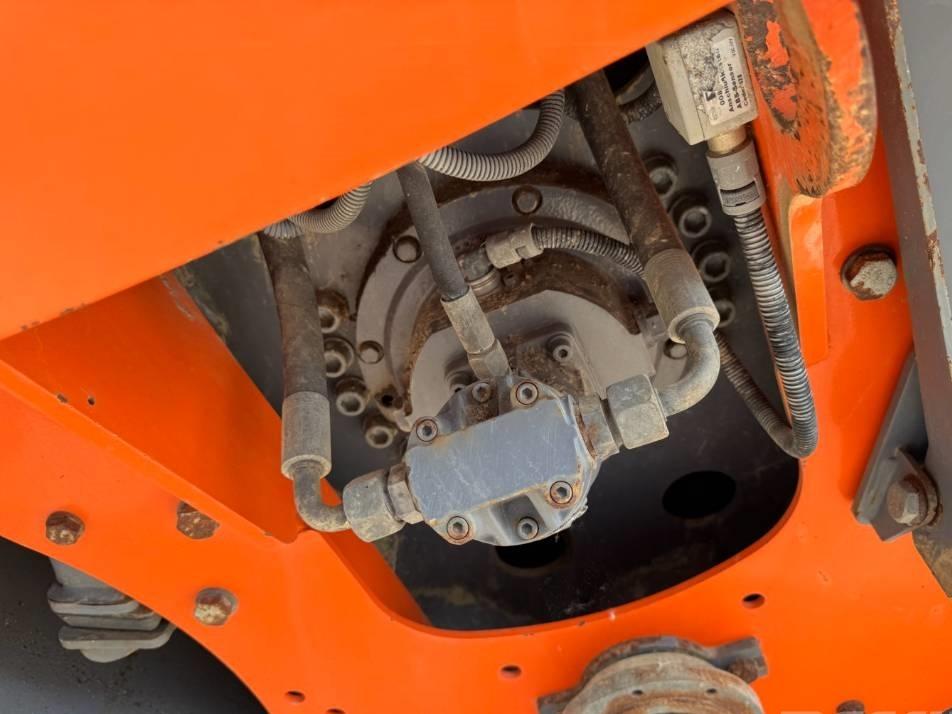 Cilindru lis - Hamm DV 65 VO