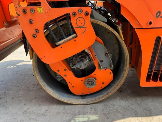 Cilindru lis - Hamm DV 65 VO