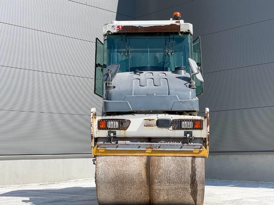 Cilindru lis - Hamm DV 65 VO