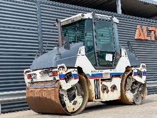 Cilindru lis - Hamm DV 65 VO