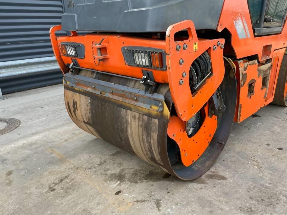 Cilindru lis - Hamm DV 65 VV