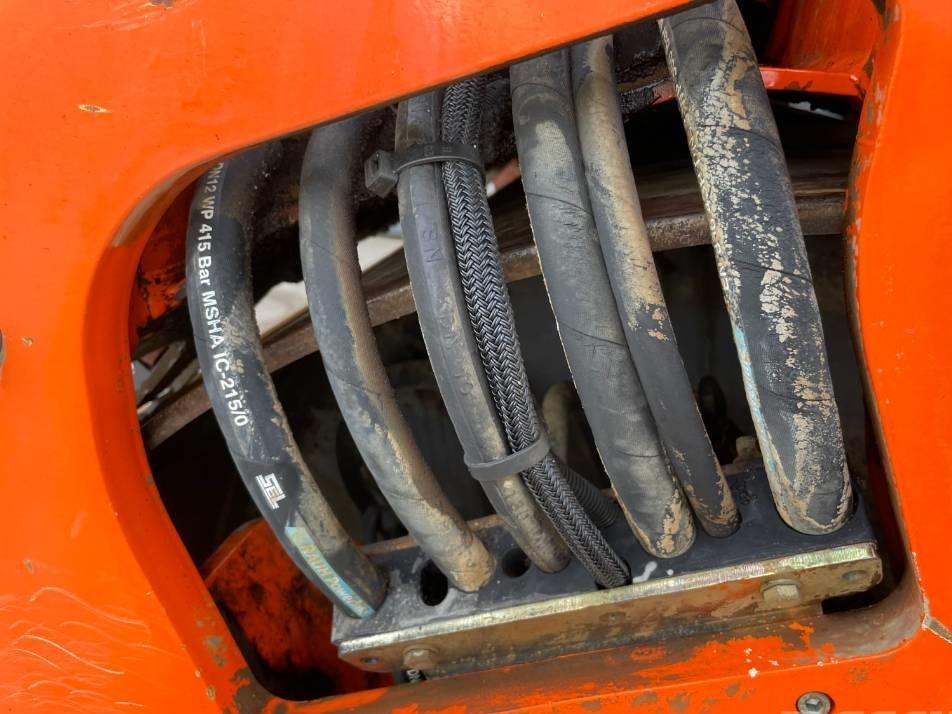 Cilindru lis - Hamm DV 65 VV