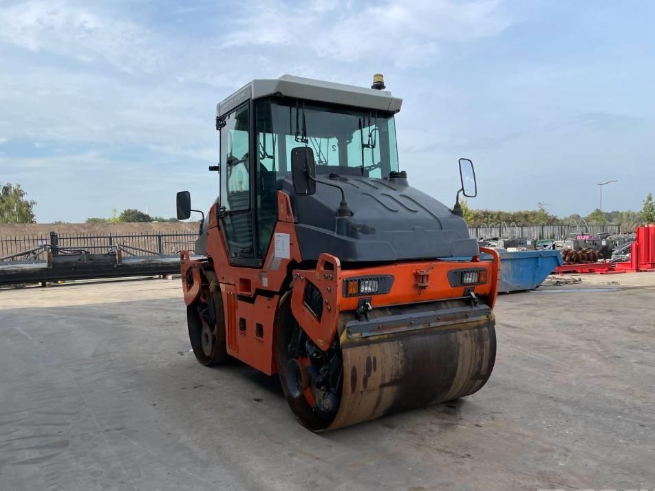 Cilindru lis - Hamm DV 65 VV