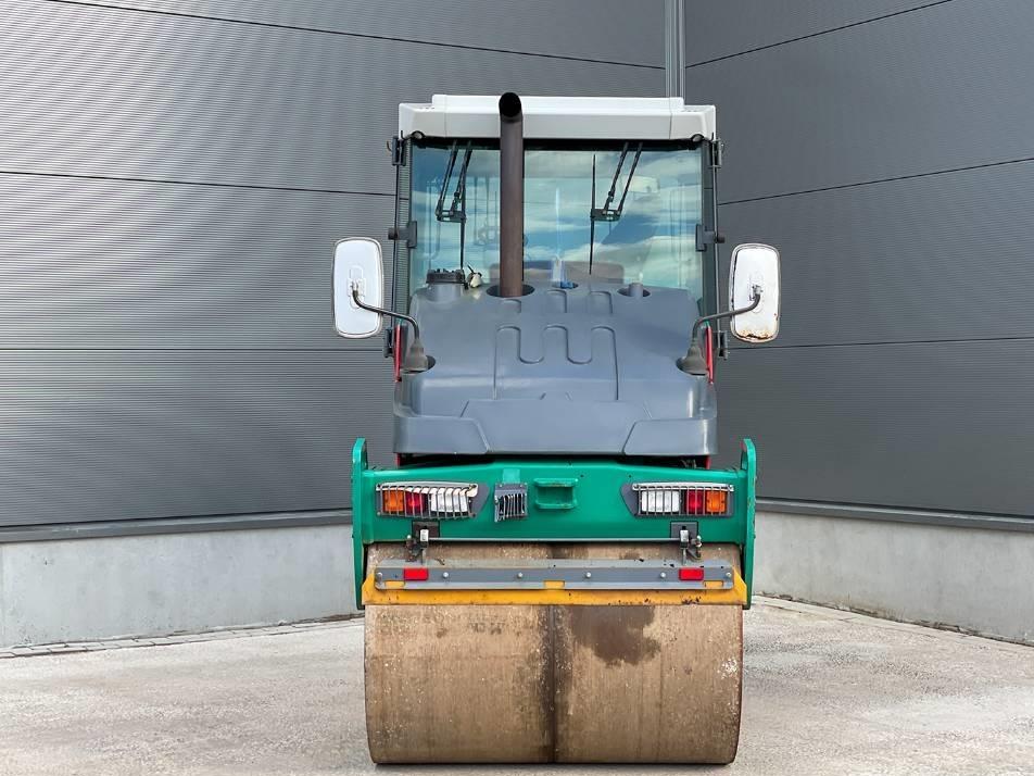 Cilindru lis - Hamm DV 70 VV