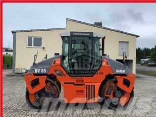 Cilindru lis - Hamm DV 85 VO - ! 2167h !