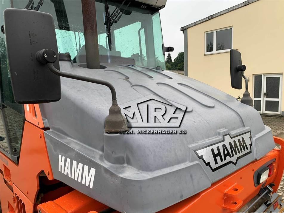 Cilindru lis - Hamm DV 85 VO - ! 2167h !