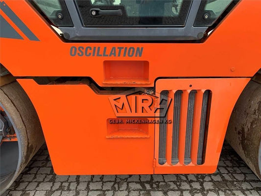 Cilindru lis - Hamm DV 85 VO - ! 2167h !