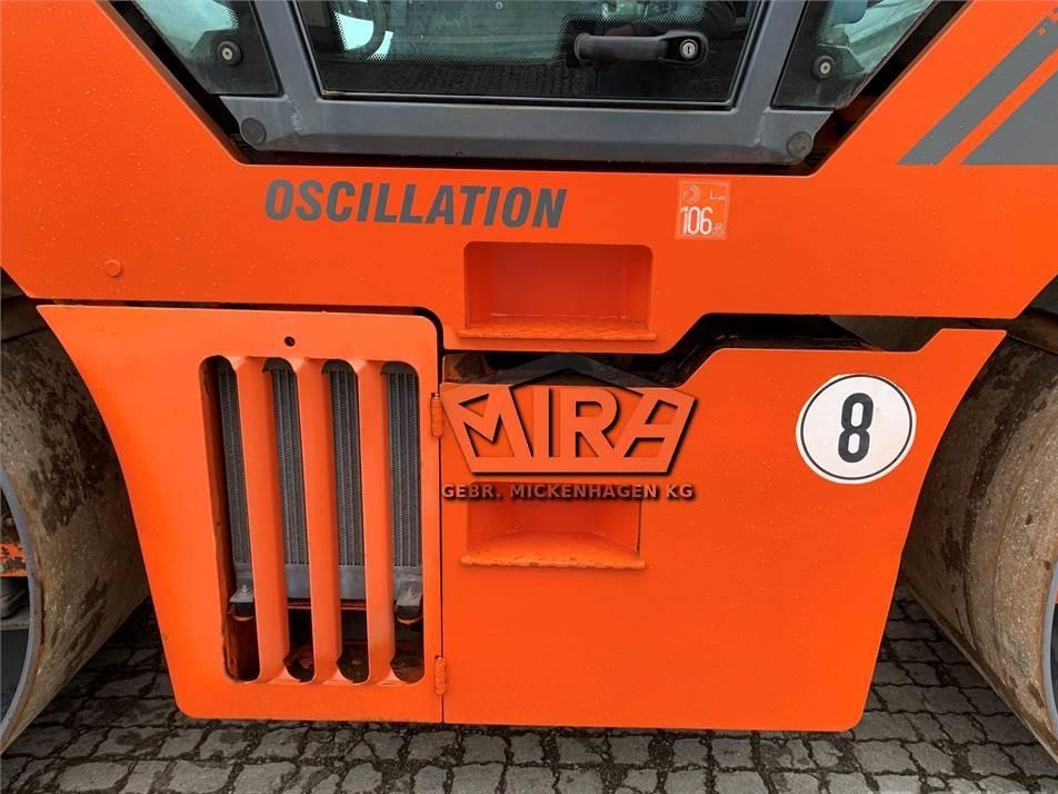 Cilindru lis - Hamm DV 85 VO - ! 2167h !