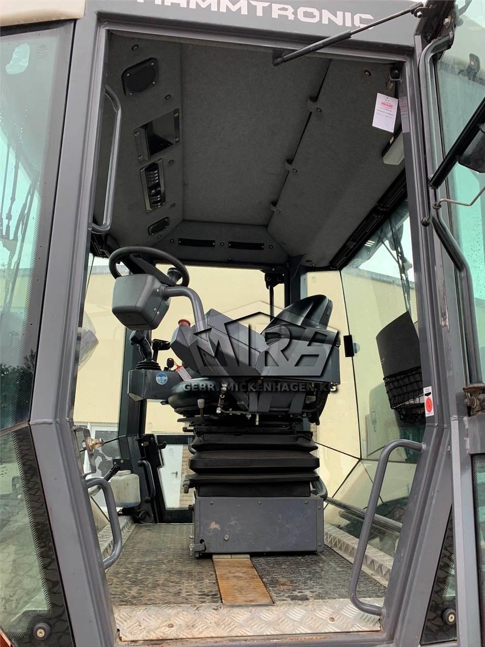 Cilindru lis - Hamm DV 85 VO - ! 2167h !