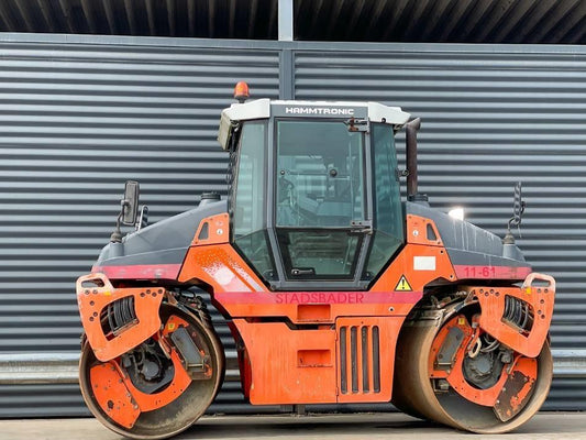 Cilindru lis - Hamm DV 85 VV