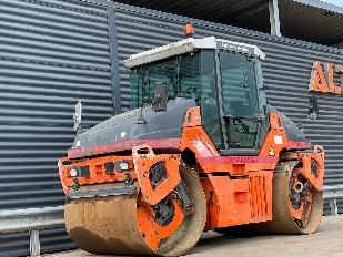 Cilindru lis - Hamm DV 85 VV