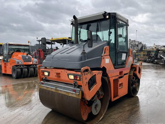 Cilindru lis - Hamm DV 85 VV