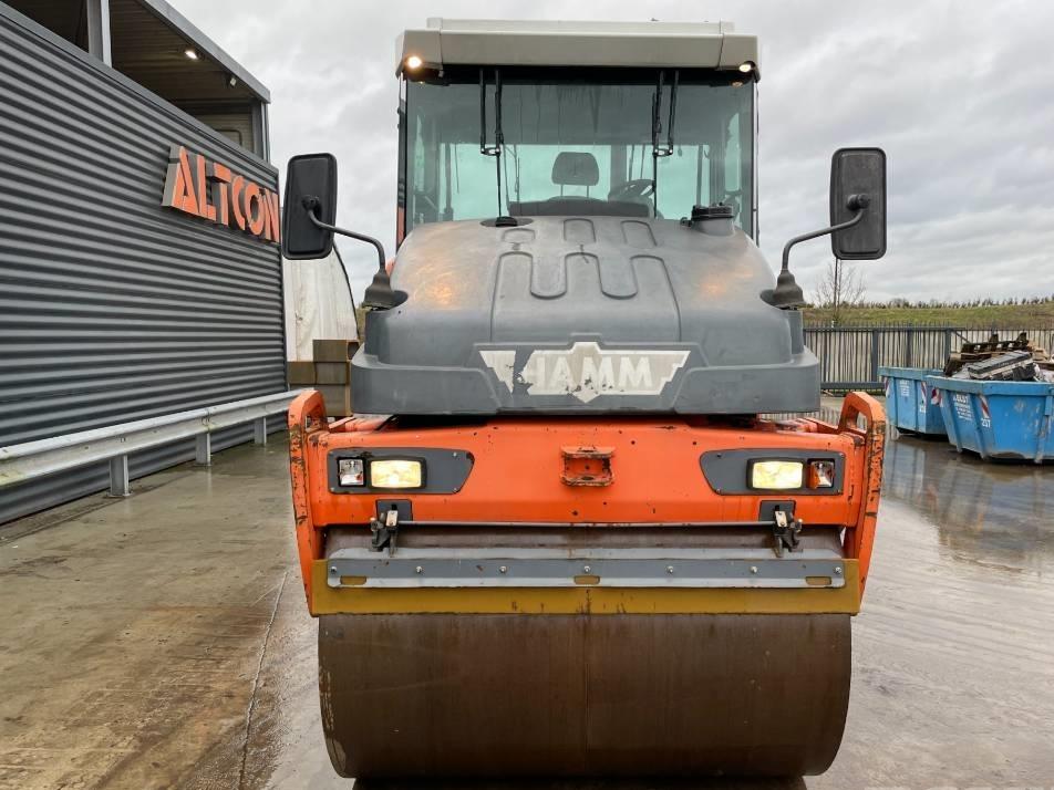 Cilindru lis - Hamm DV 85 VV