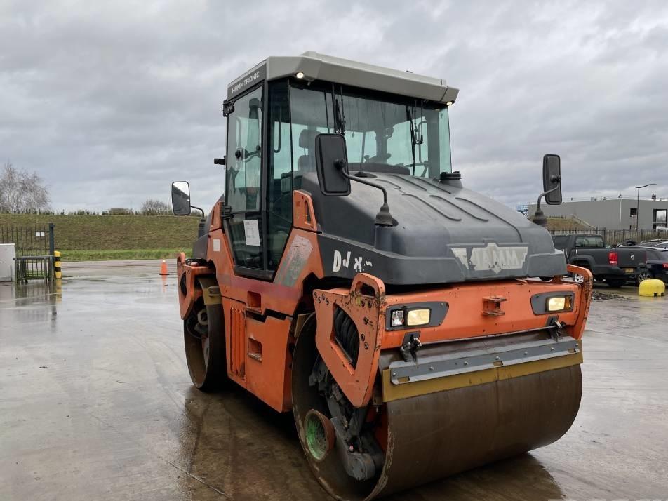 Cilindru lis - Hamm DV 85 VV