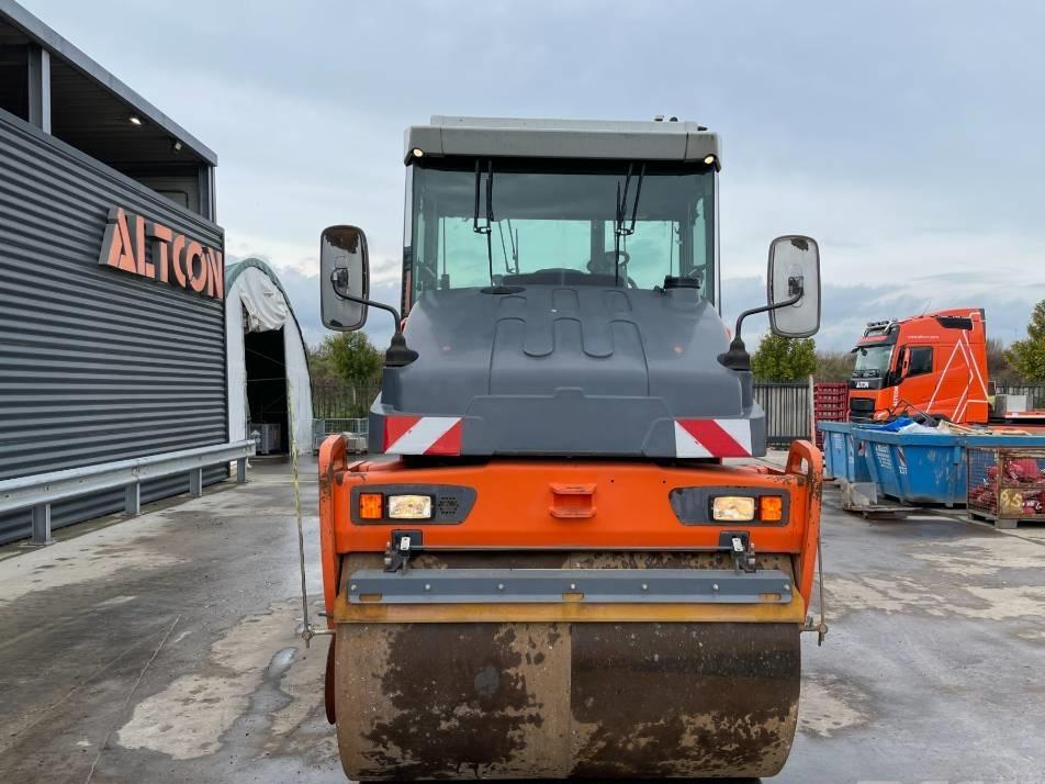 Cilindru lis - Hamm DV 85 VV