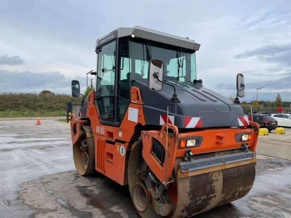 Cilindru lis - Hamm DV 85 VV