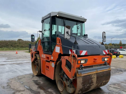 Cilindru lis - Hamm DV 85 VV