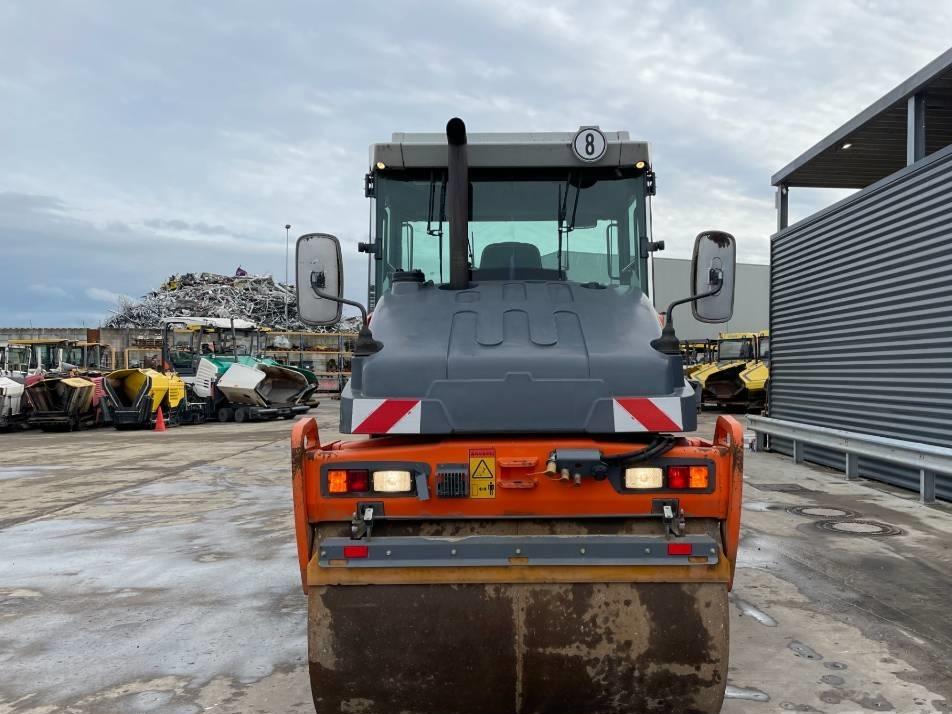 Cilindru lis - Hamm DV 85 VV