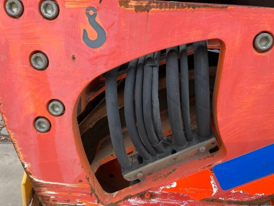 Cilindru lis - Hamm DV 90 VO