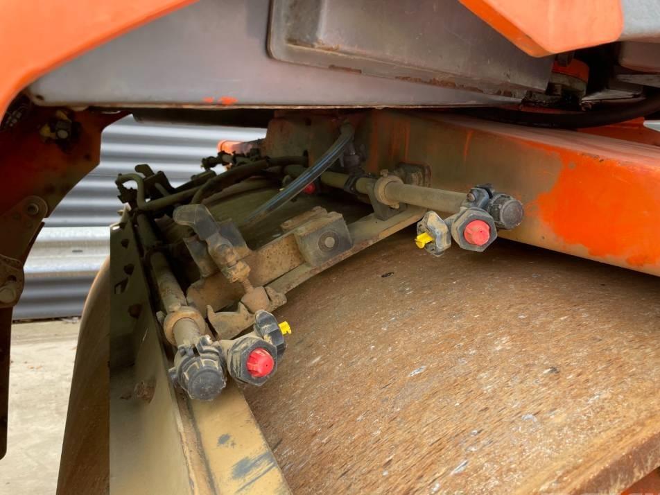 Cilindru lis - Hamm DV 90 VO