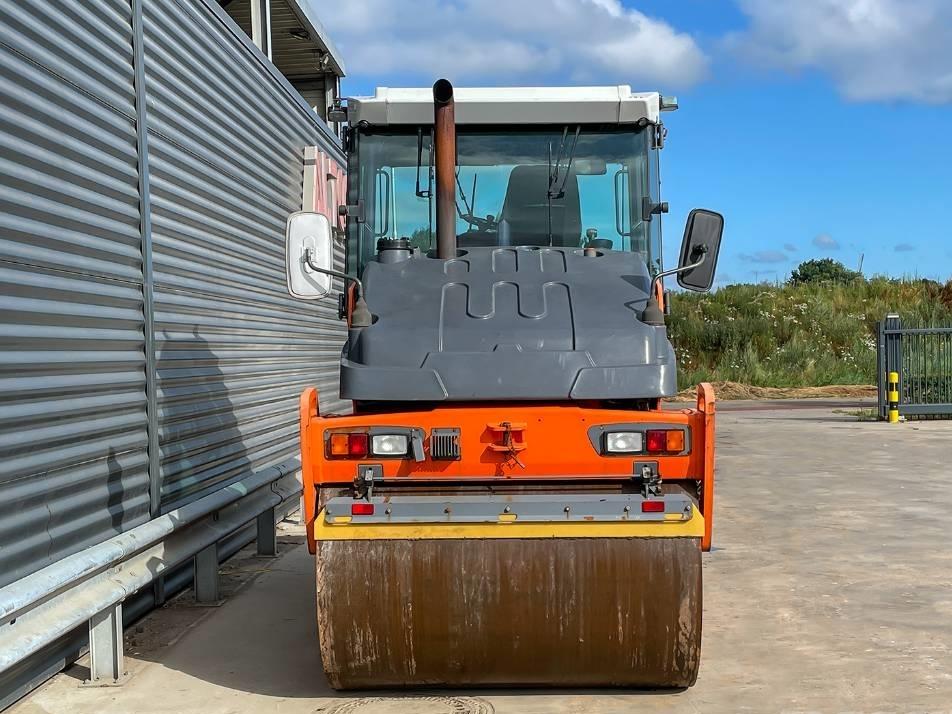 Cilindru lis - Hamm DV 90 VO