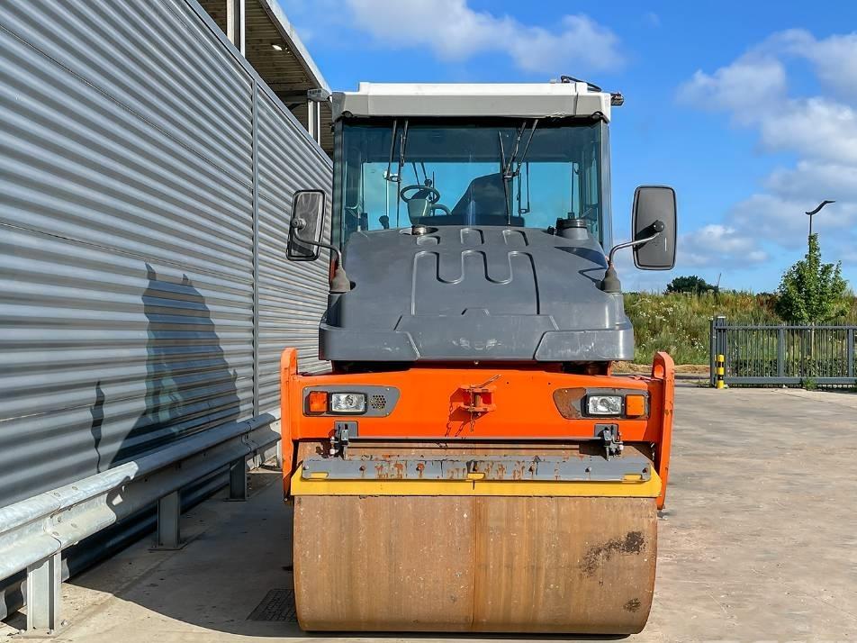 Cilindru lis - Hamm DV 90 VO