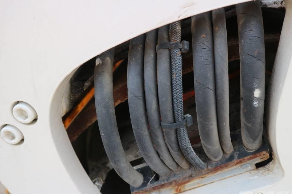 Cilindru lis - Hamm DV 90 VV