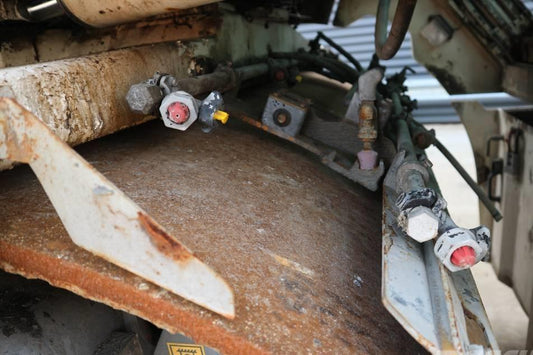 Cilindru lis - Hamm DV 90 VV