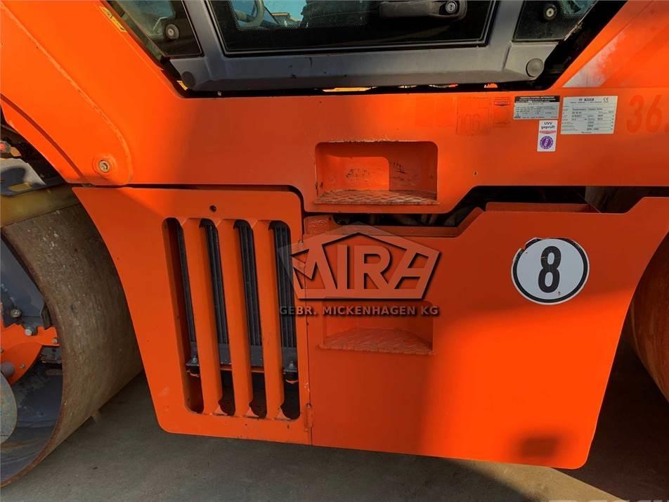 Cilindru lis - Hamm DV 90 VV