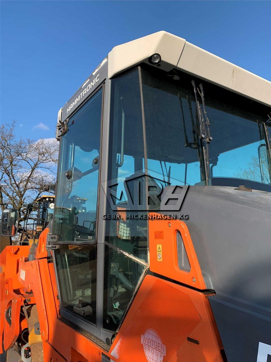 Cilindru lis - Hamm DV 90 VV