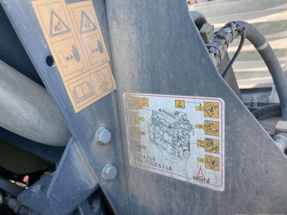 Cilindru terasier - Hamm H 13I P