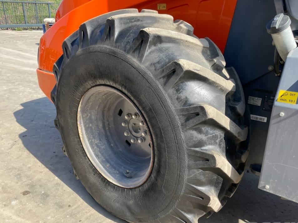 Cilindru terasier - Hamm H 13I P