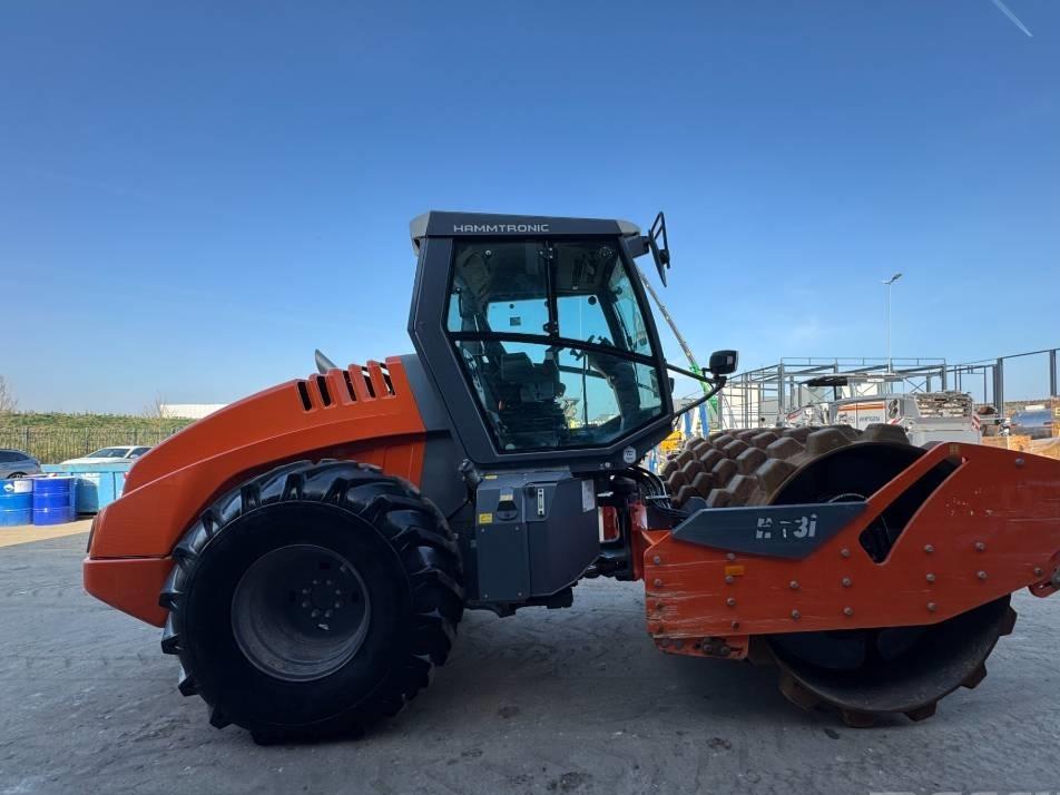 Cilindru terasier - Hamm H 13I P