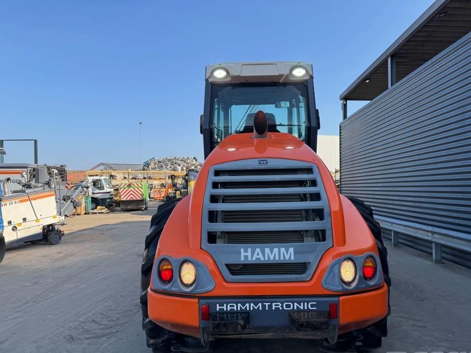 Cilindru terasier - Hamm H 13I P